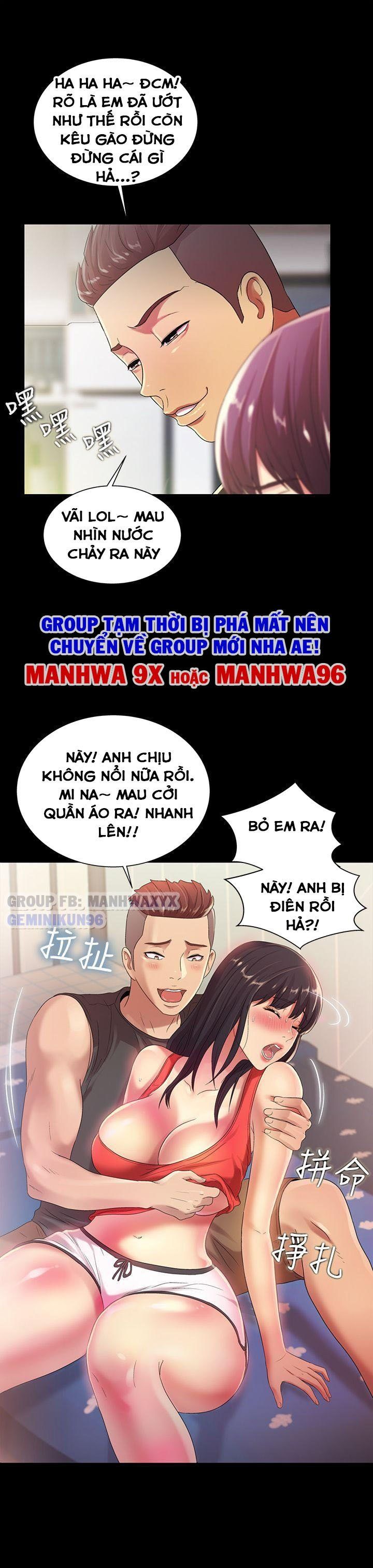 Bạn Gái Của Bạn Tôi Chương 14 page 32 - Giả Dược