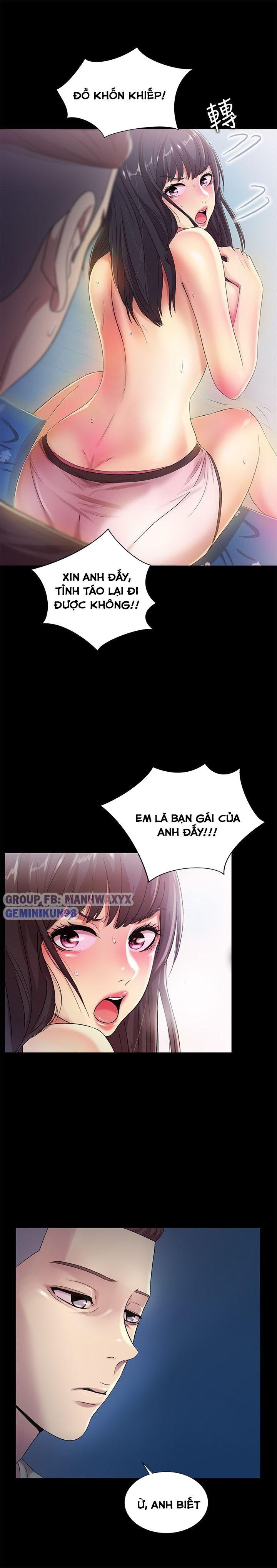 Bạn Gái Của Bạn Tôi Chương 14 page 35 - Giả Dược