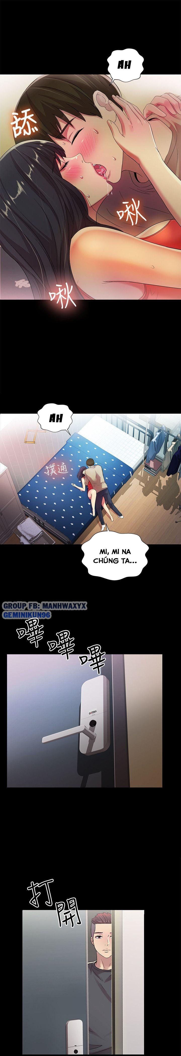Bạn Gái Của Bạn Tôi Chương 14 page 5 - Giả Dược