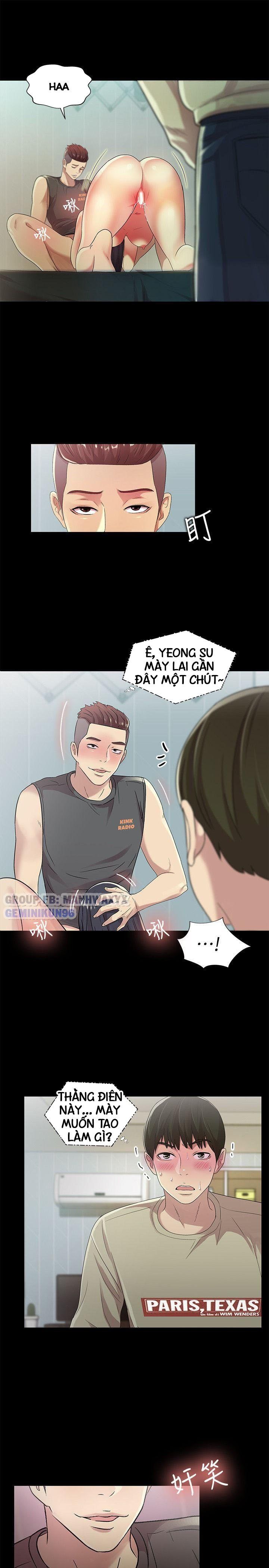 Bạn Gái Của Bạn Tôi Chương 15 page 14 - Giả Dược