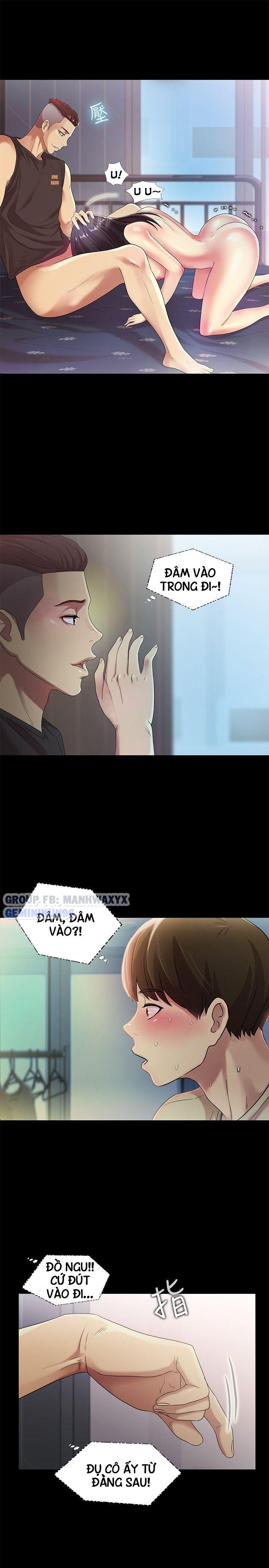 Bạn Gái Của Bạn Tôi Chương 15 page 16 - Giả Dược