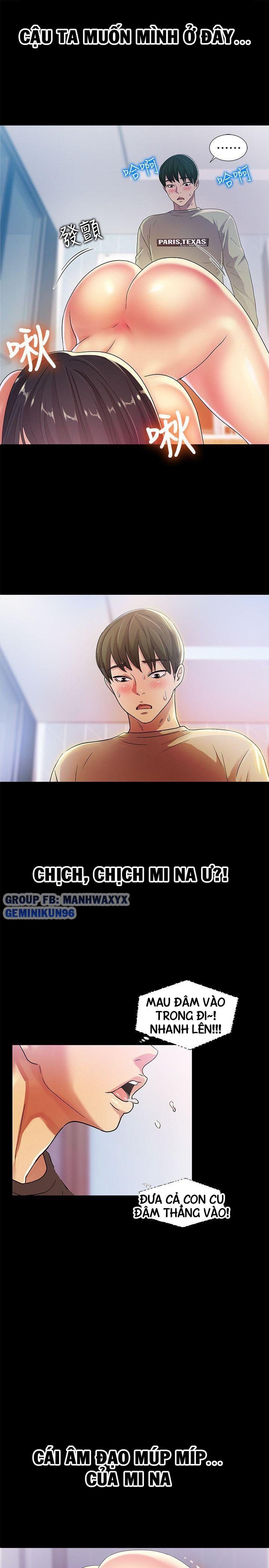 Bạn Gái Của Bạn Tôi Chương 15 page 18 - Giả Dược