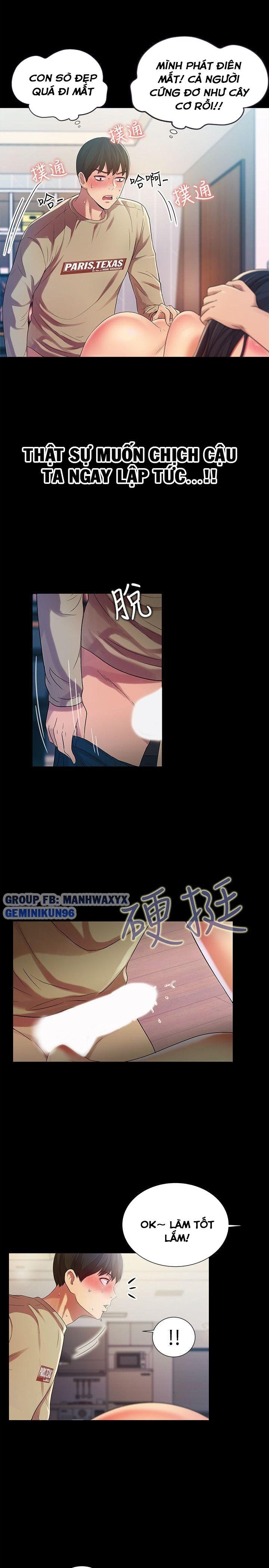 Bạn Gái Của Bạn Tôi Chương 15 page 24 - Giả Dược