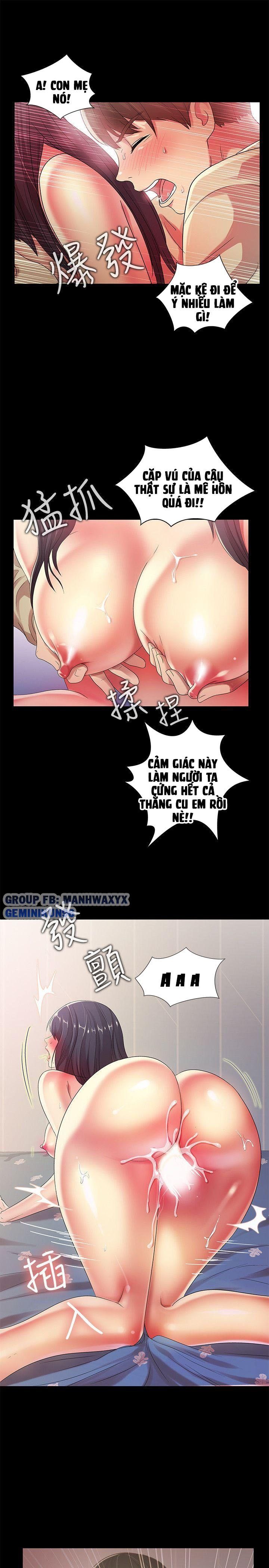 Bạn Gái Của Bạn Tôi Chương 16 page 21 - Giả Dược