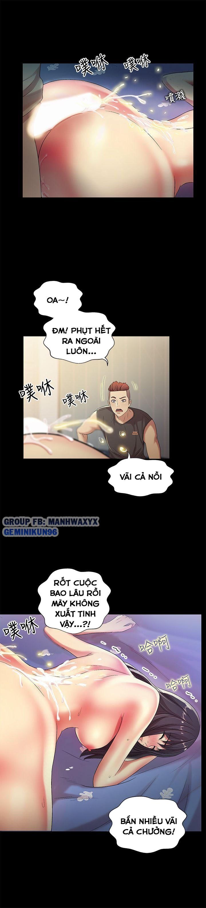 Bạn Gái Của Bạn Tôi Chương 16 page 32 - Giả Dược