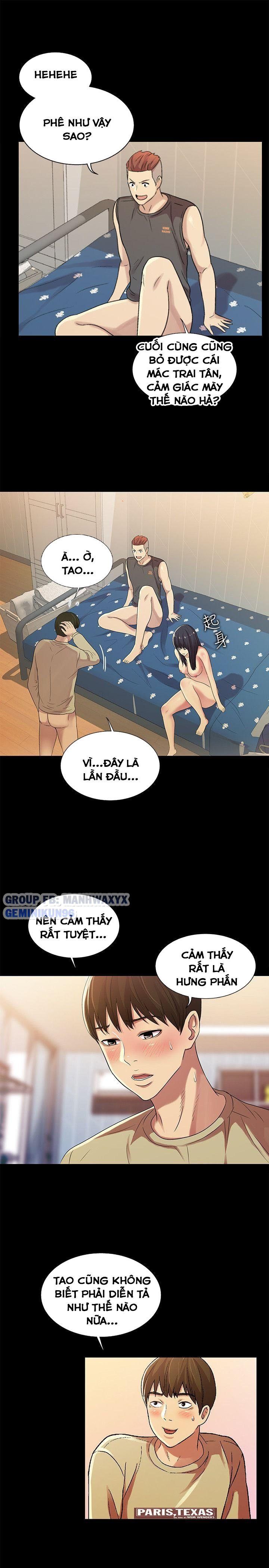 Bạn Gái Của Bạn Tôi Chương 16 page 35 - Giả Dược