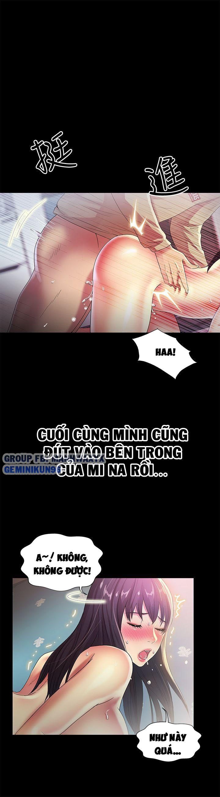 Bạn Gái Của Bạn Tôi Chương 16 page 7 - Giả Dược