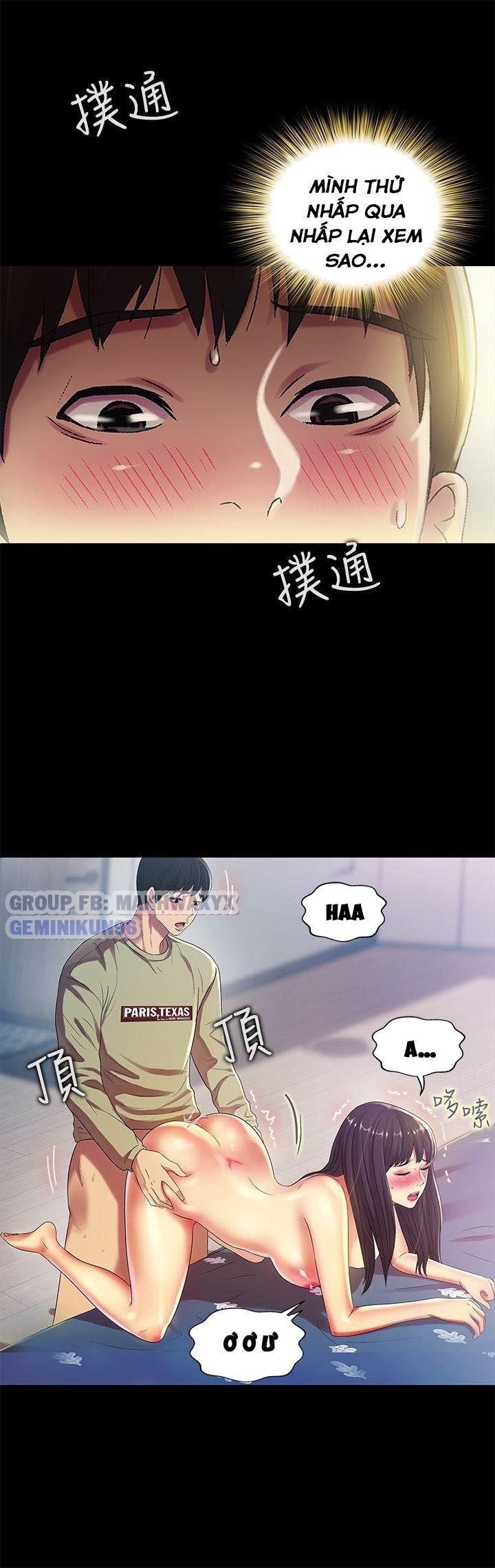 Bạn Gái Của Bạn Tôi Chương 16 page 9 - Giả Dược