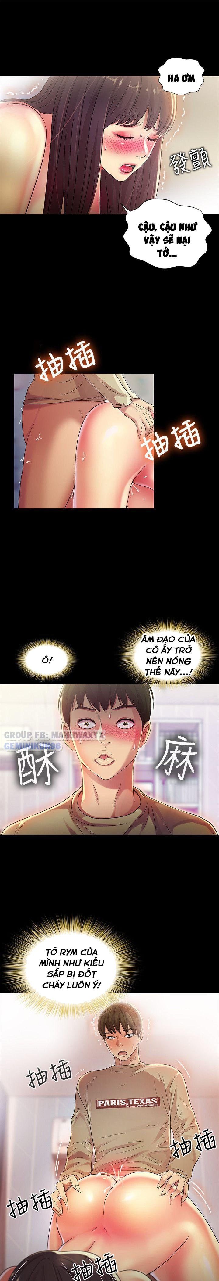 Bạn Gái Của Bạn Tôi Chương 16 page 10 - Giả Dược