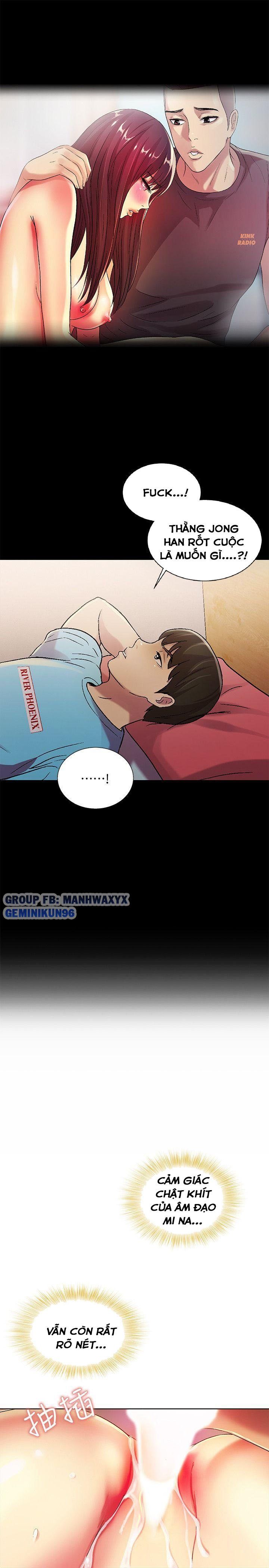 Bạn Gái Của Bạn Tôi Chương 17 page 18 - Giả Dược