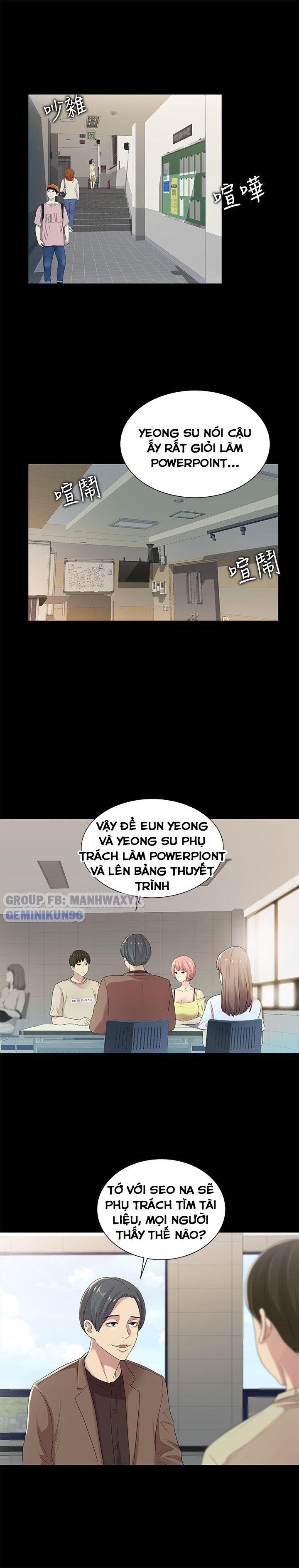 Bạn Gái Của Bạn Tôi Chương 17 page 28 - Giả Dược