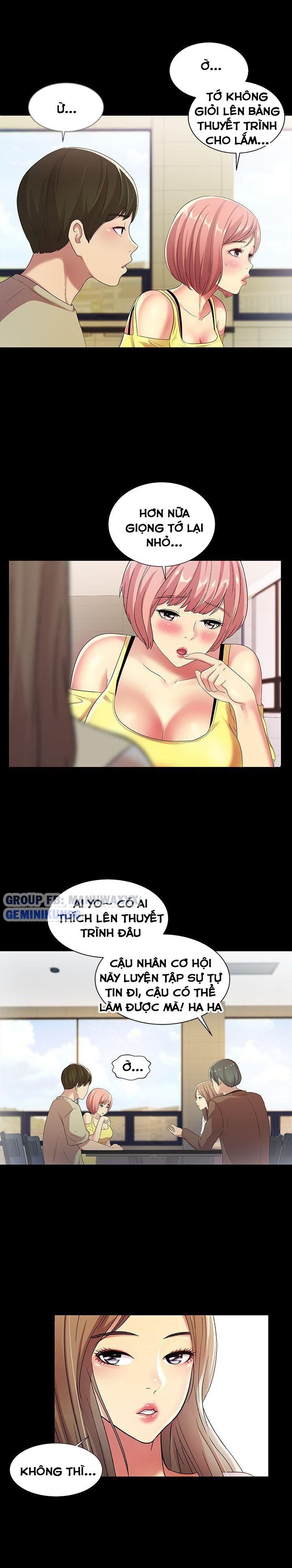 Bạn Gái Của Bạn Tôi Chương 17 page 29 - Giả Dược