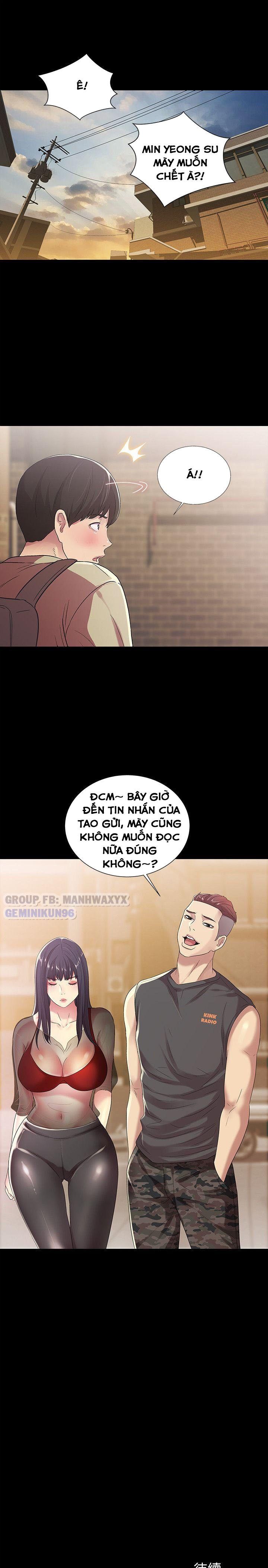 Bạn Gái Của Bạn Tôi Chương 17 page 35 - Giả Dược