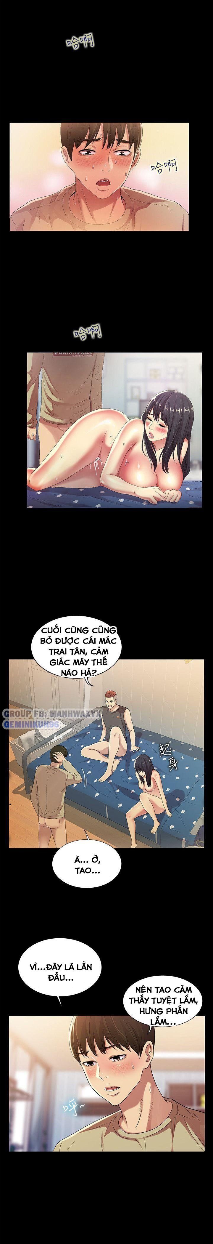 Bạn Gái Của Bạn Tôi Chương 17 page 5 - Giả Dược