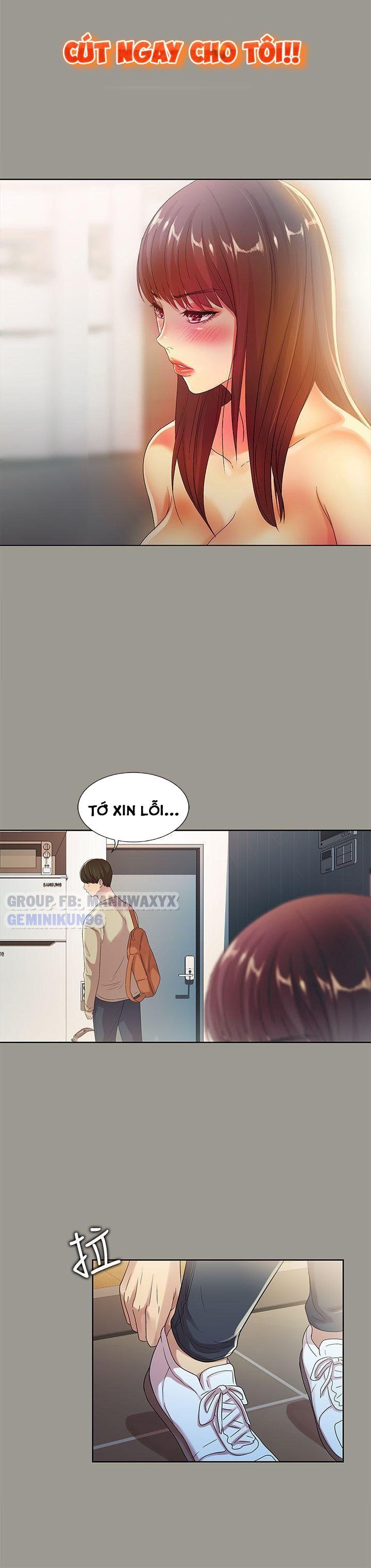 Bạn Gái Của Bạn Tôi Chương 17 page 9 - Giả Dược
