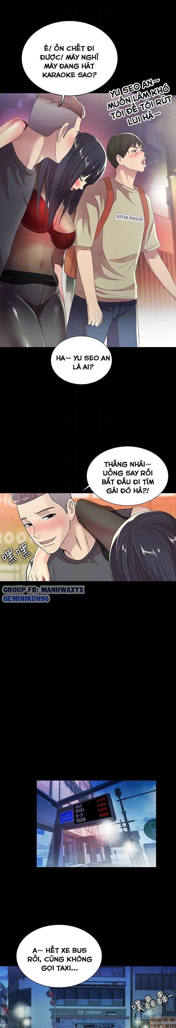 Bạn Gái Của Bạn Tôi Chương 18 page 12 - Giả Dược