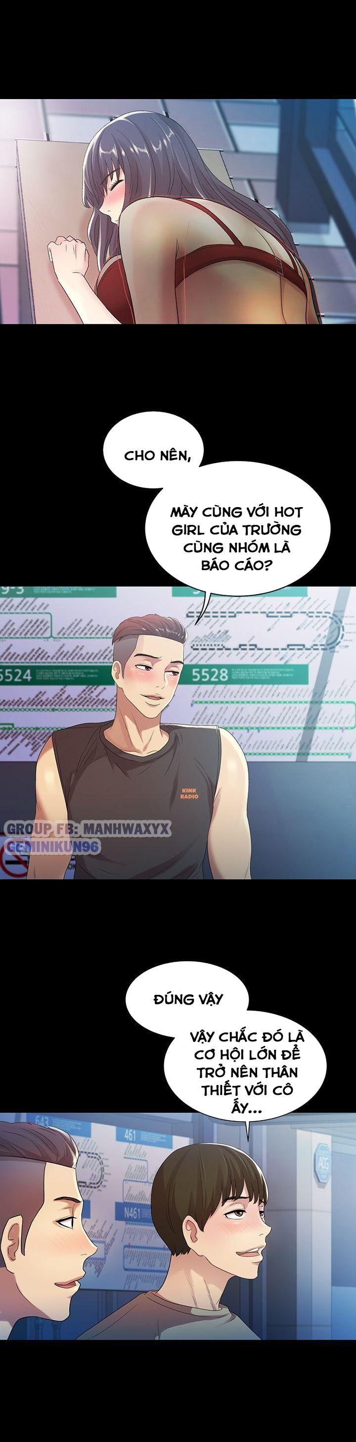 Bạn Gái Của Bạn Tôi Chương 18 page 14 - Giả Dược