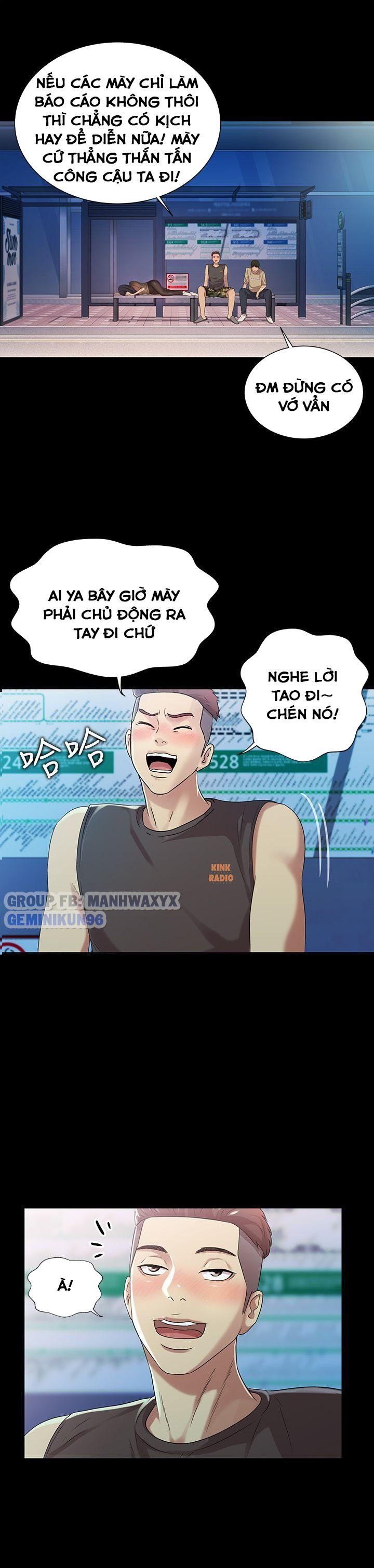 Bạn Gái Của Bạn Tôi Chương 18 page 15 - Giả Dược