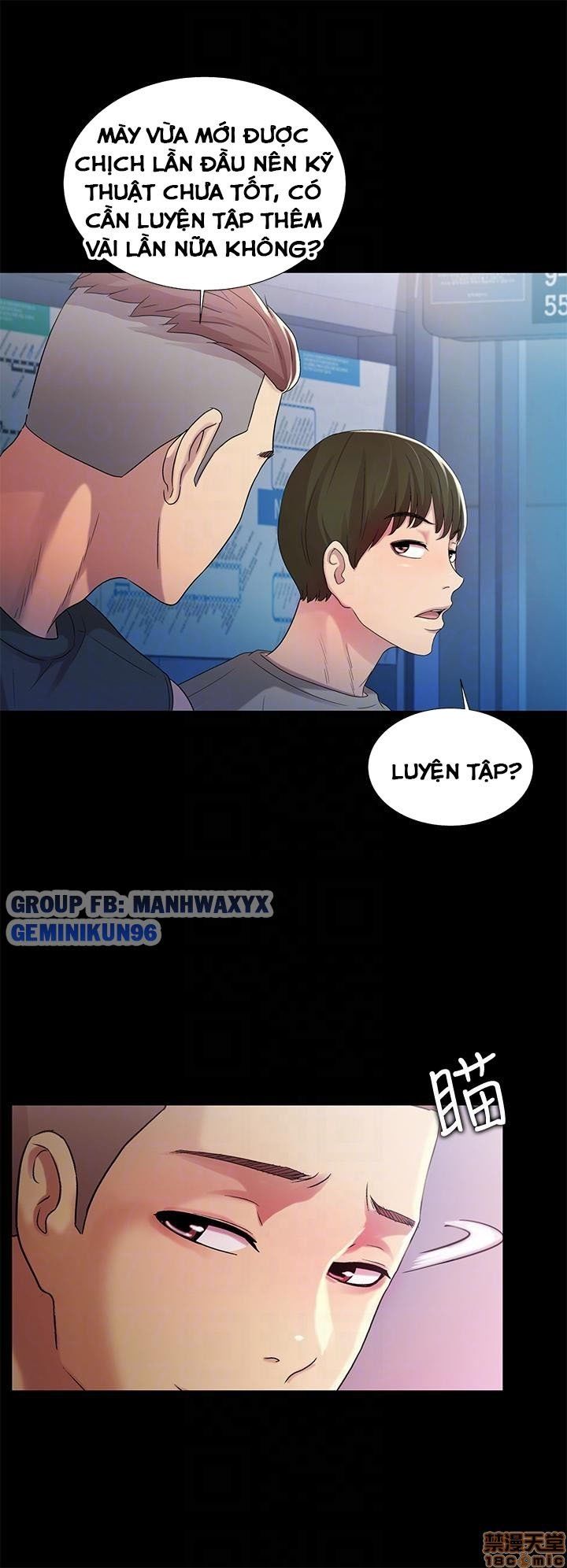 Bạn Gái Của Bạn Tôi Chương 18 page 16 - Giả Dược