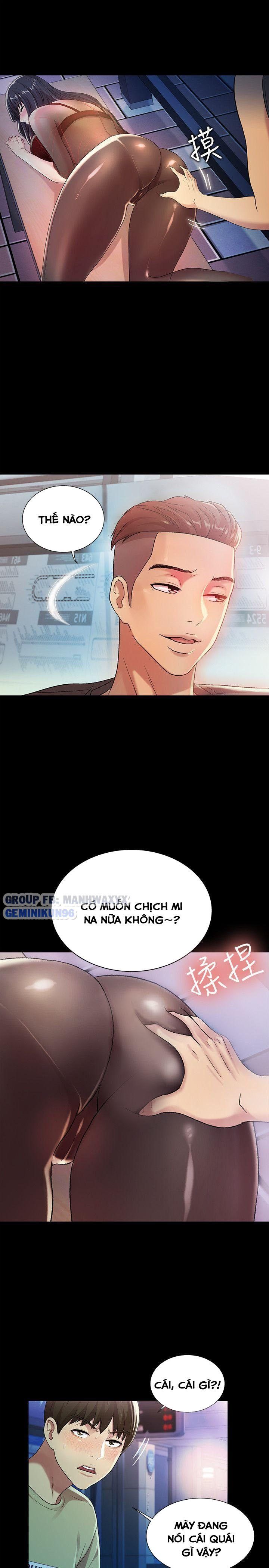 Bạn Gái Của Bạn Tôi Chương 18 page 19 - Giả Dược