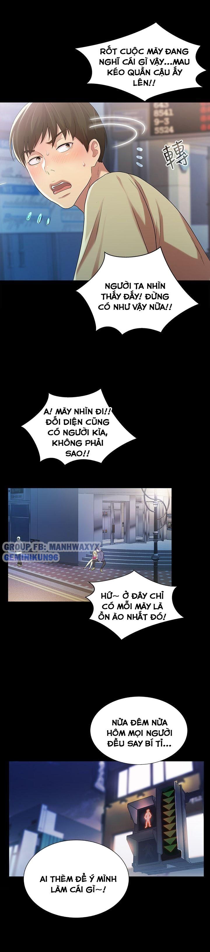 Bạn Gái Của Bạn Tôi Chương 18 page 22 - Giả Dược