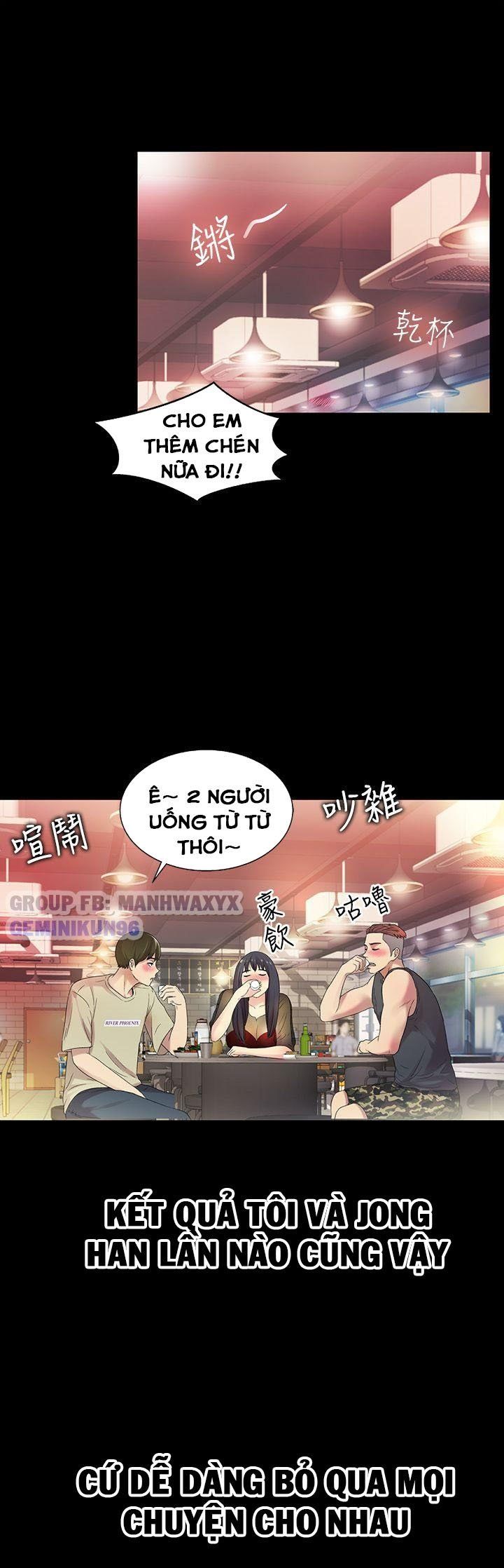 Bạn Gái Của Bạn Tôi Chương 18 page 7 - Giả Dược