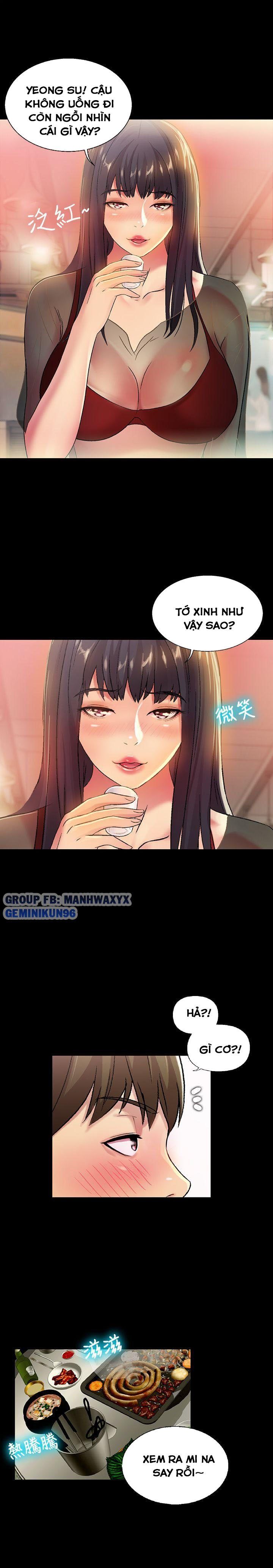 Bạn Gái Của Bạn Tôi Chương 18 page 8 - Giả Dược