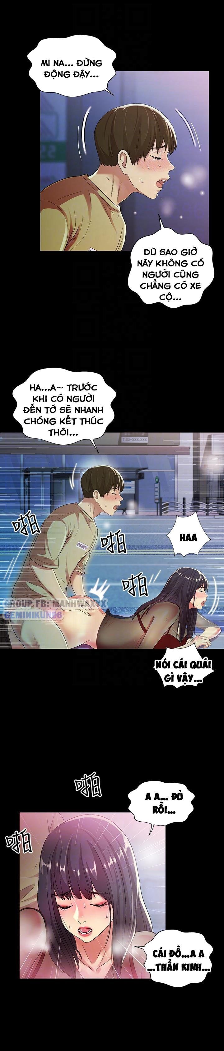 Bạn Gái Của Bạn Tôi Chương 19 page 11 - Giả Dược