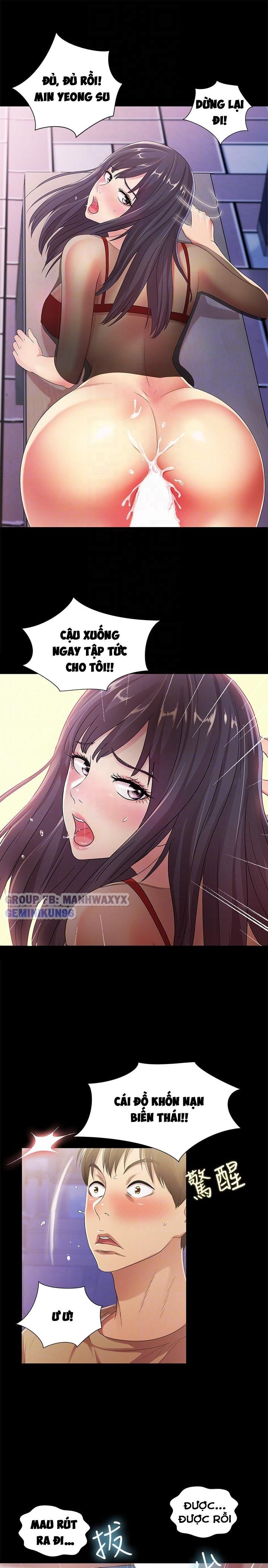 Bạn Gái Của Bạn Tôi Chương 19 page 15 - Giả Dược