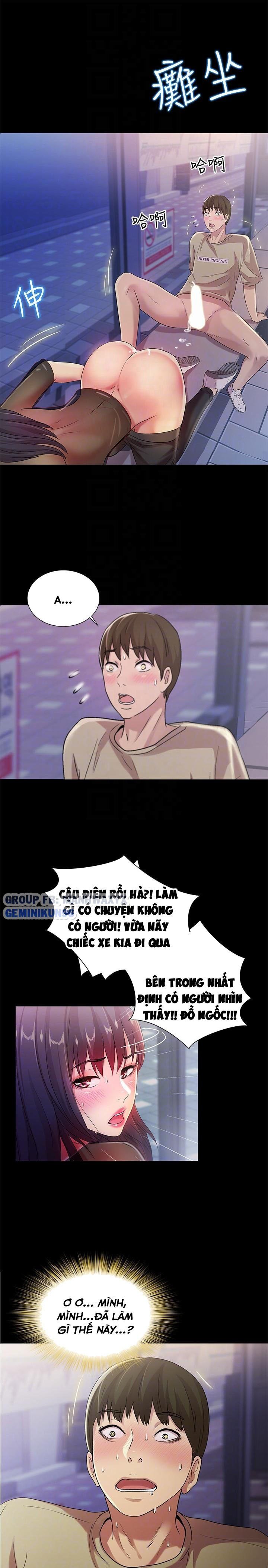 Bạn Gái Của Bạn Tôi Chương 19 page 18 - Giả Dược