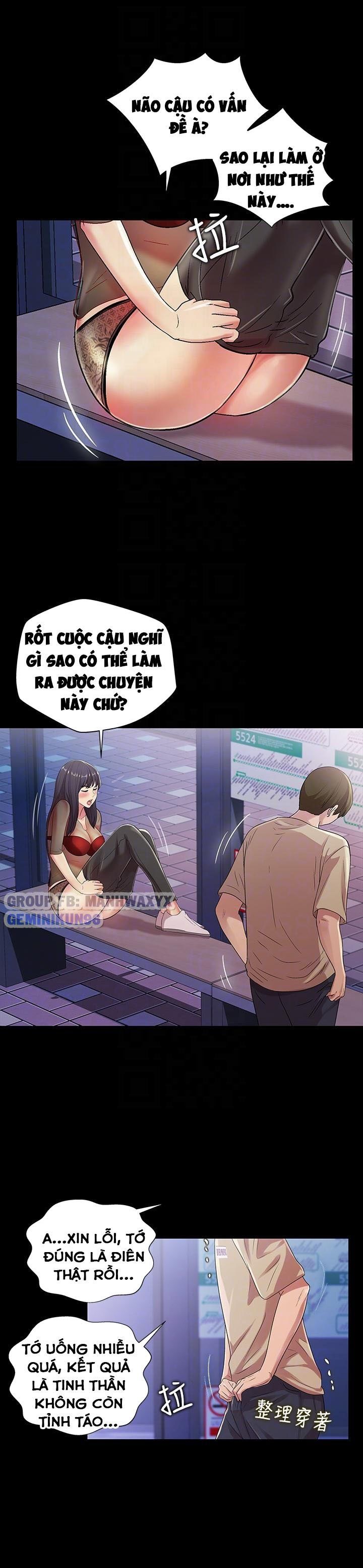 Bạn Gái Của Bạn Tôi Chương 19 page 20 - Giả Dược
