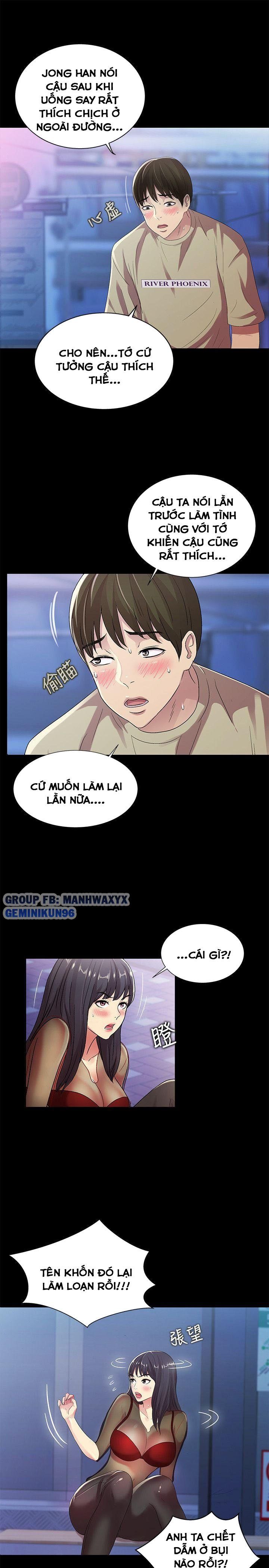 Bạn Gái Của Bạn Tôi Chương 19 page 21 - Giả Dược