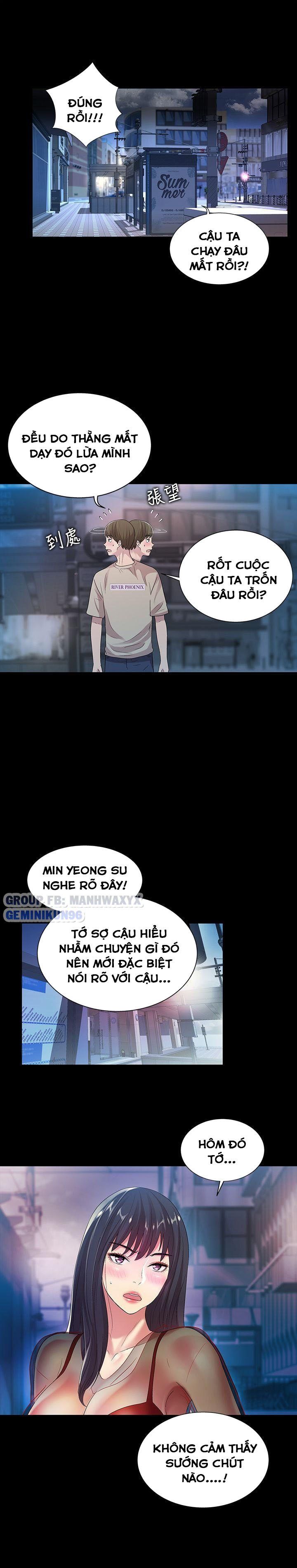 Bạn Gái Của Bạn Tôi Chương 19 page 23 - Giả Dược