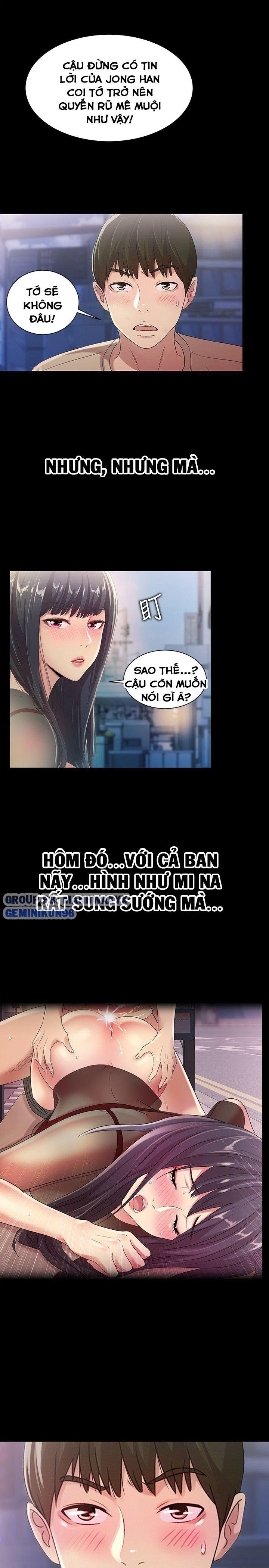 Bạn Gái Của Bạn Tôi Chương 19 page 25 - Giả Dược