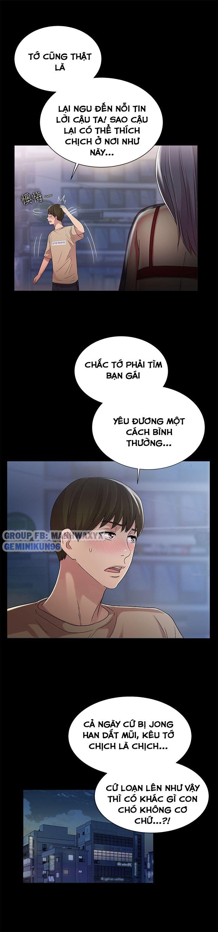 Bạn Gái Của Bạn Tôi Chương 19 page 27 - Giả Dược