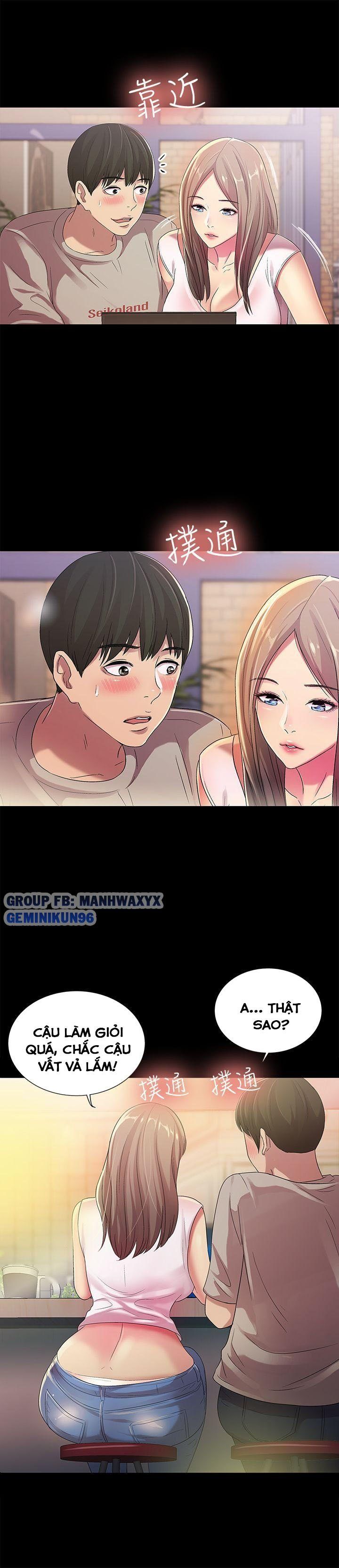 Bạn Gái Của Bạn Tôi Chương 19 page 35 - Giả Dược