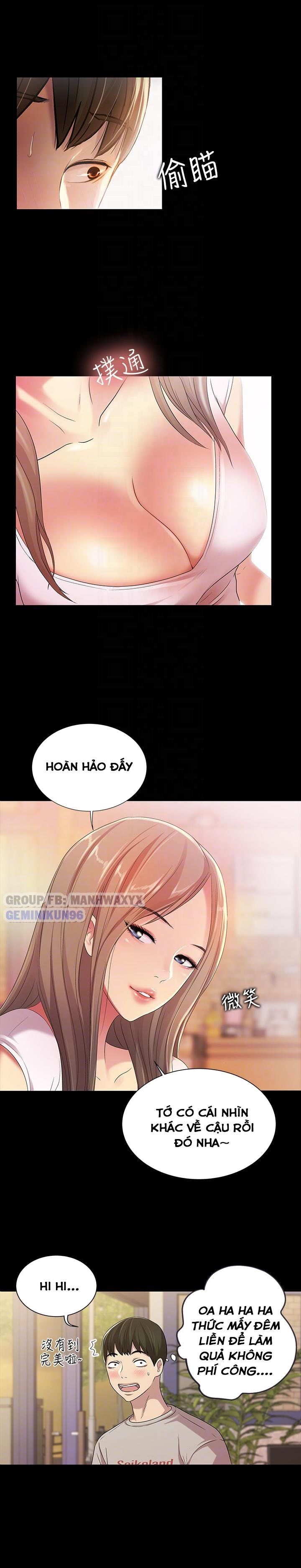 Bạn Gái Của Bạn Tôi Chương 19 page 36 - Giả Dược