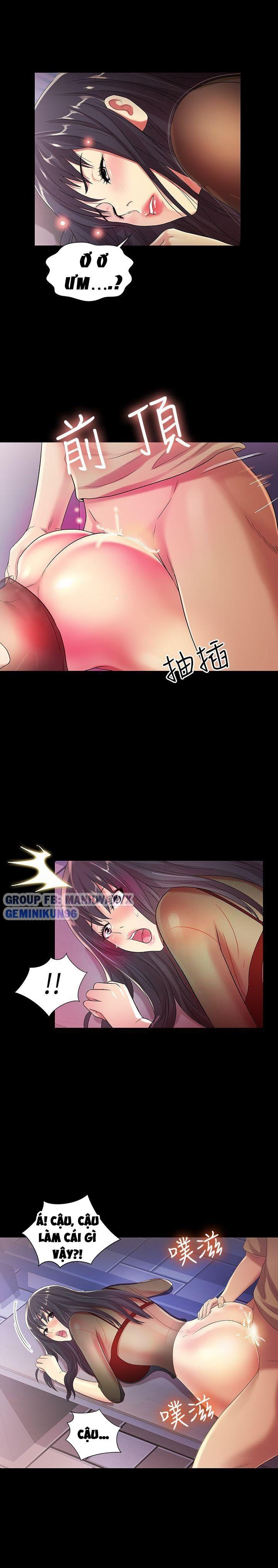 Bạn Gái Của Bạn Tôi Chương 19 page 7 - Giả Dược