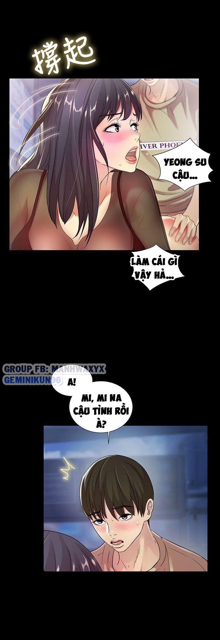 Bạn Gái Của Bạn Tôi Chương 19 page 8 - Giả Dược