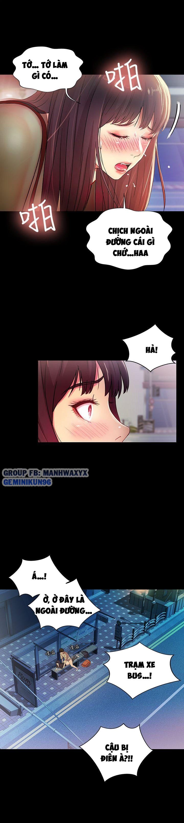 Bạn Gái Của Bạn Tôi Chương 19 page 10 - Giả Dược