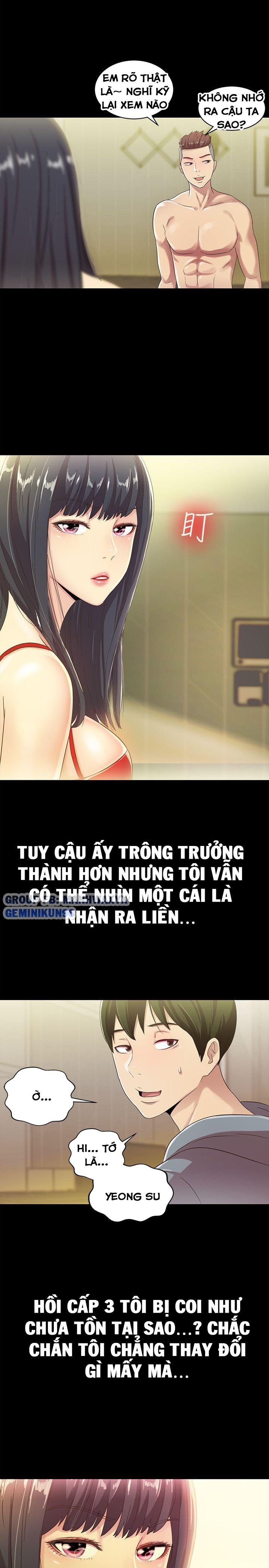 đọc truyện Bạn Gái Của Bạn Tôi Chương 2 ảnh 9 tại Thiên Thai Truyện