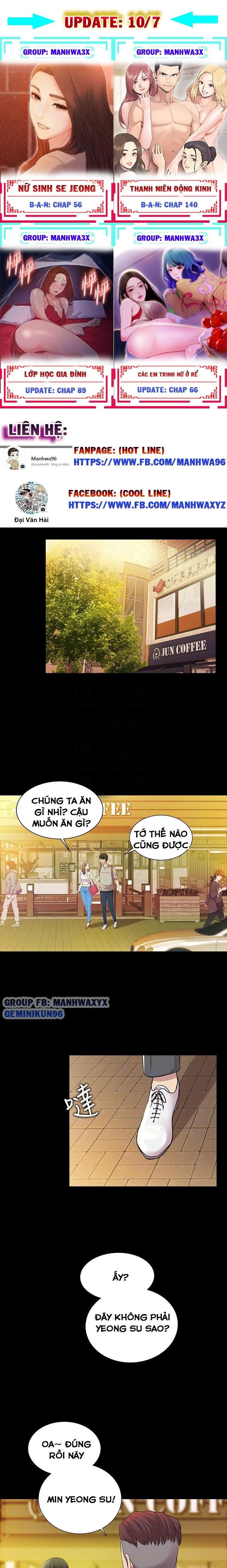 Bạn Gái Của Bạn Tôi Chương 20 page 11 - Giả Dược