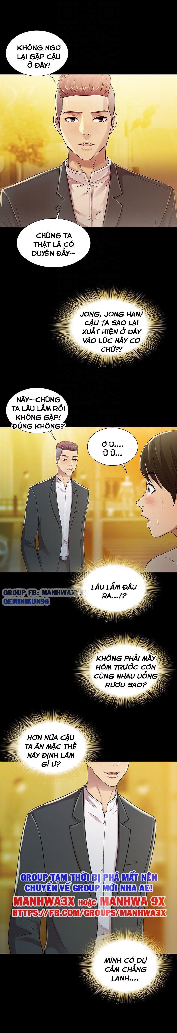 Bạn Gái Của Bạn Tôi Chương 20 page 13 - Giả Dược