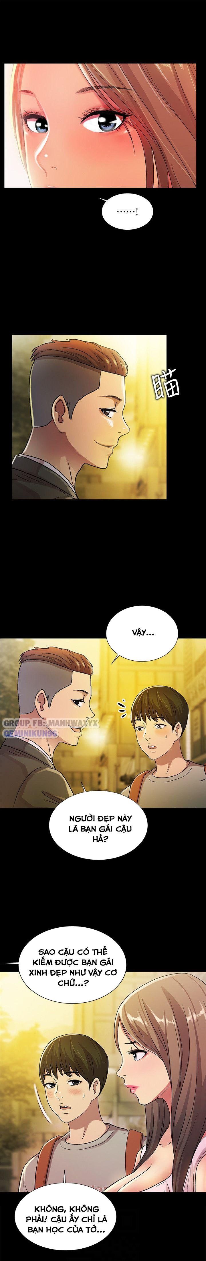 Bạn Gái Của Bạn Tôi Chương 20 page 16 - Giả Dược