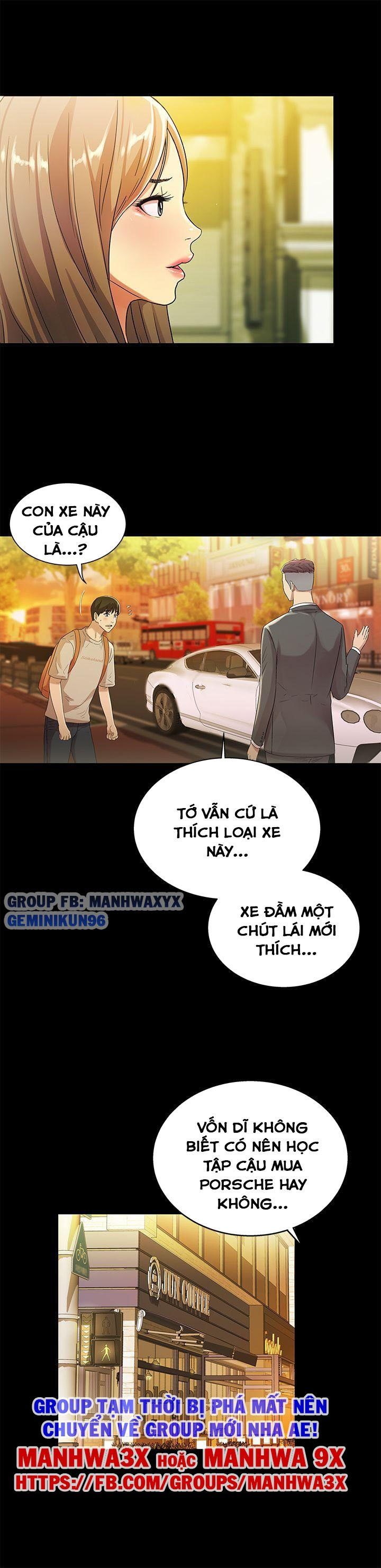 Bạn Gái Của Bạn Tôi Chương 20 page 21 - Giả Dược
