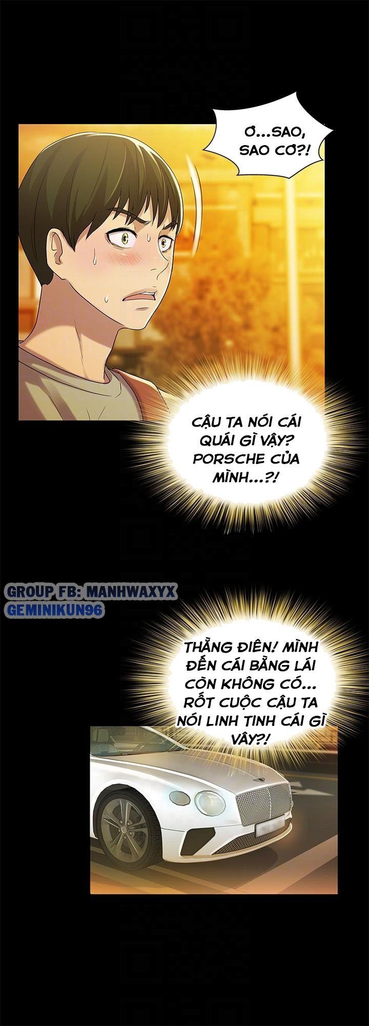 Bạn Gái Của Bạn Tôi Chương 20 page 22 - Giả Dược