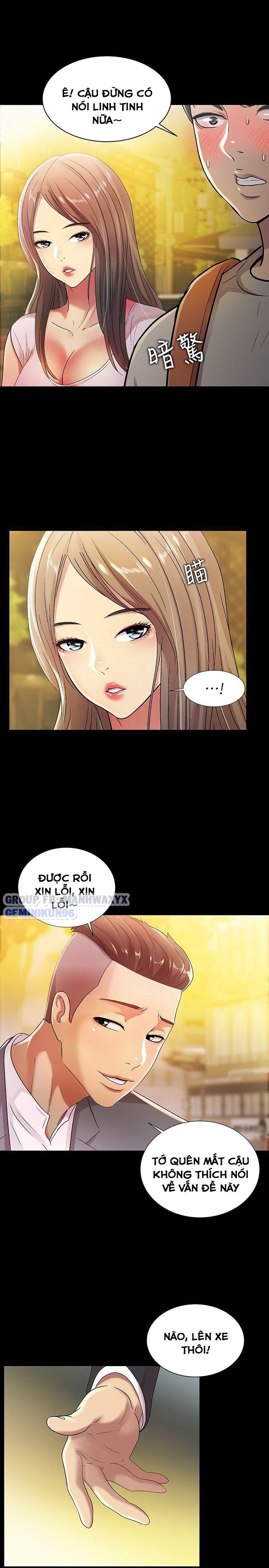 Bạn Gái Của Bạn Tôi Chương 20 page 23 - Giả Dược
