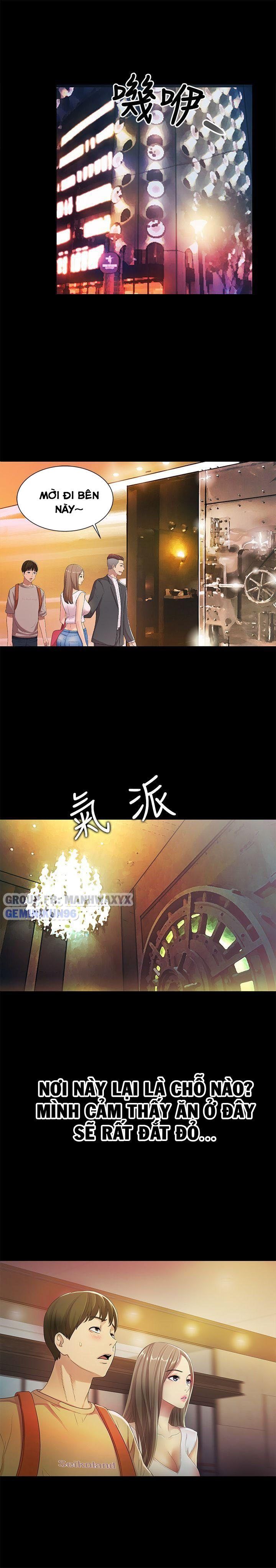Bạn Gái Của Bạn Tôi Chương 20 page 25 - Giả Dược