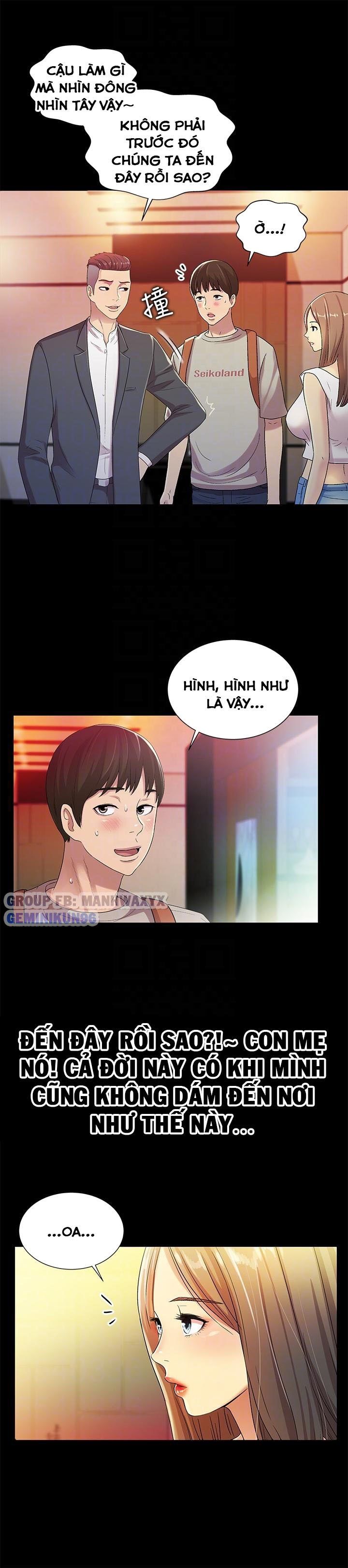 Bạn Gái Của Bạn Tôi Chương 20 page 26 - Giả Dược