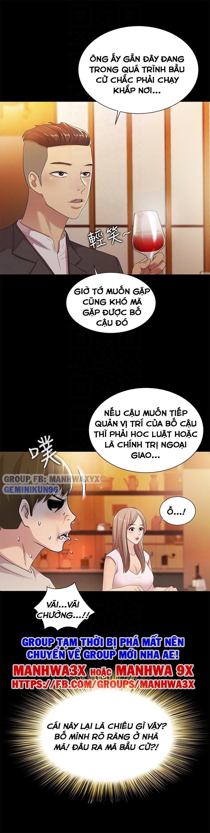 Bạn Gái Của Bạn Tôi Chương 20 page 30 - Giả Dược